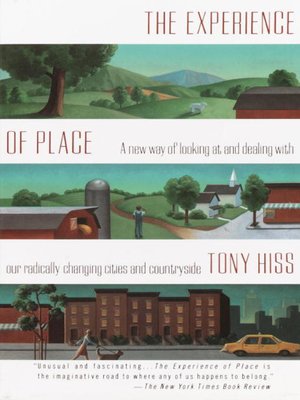 cover image of The Experience of Place